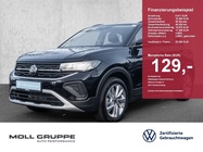 Volkswagen T-Cross 2025