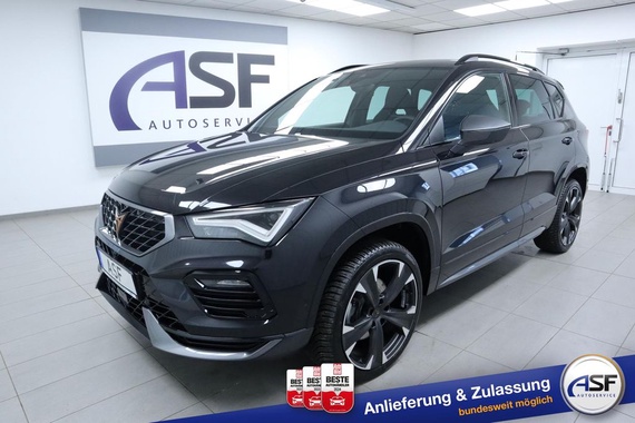 Cupra Ateca 2025