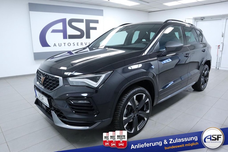 Cupra Ateca