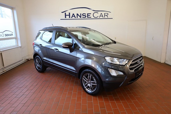Ford EcoSport 2019