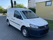 Volkswagen Caddy 2012