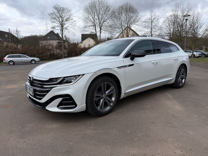 Volkswagen Arteon