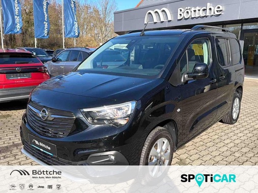 Opel Combo 2023