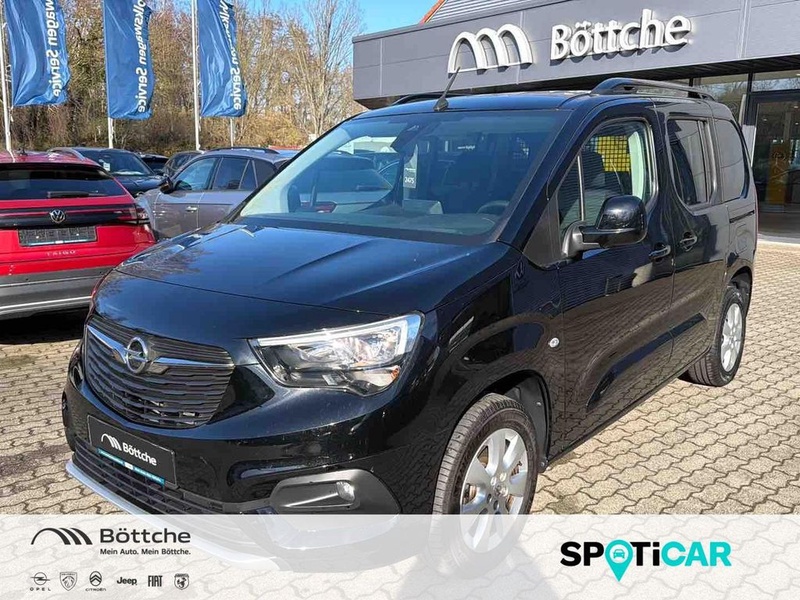 Opel Combo