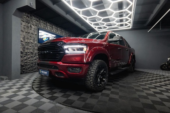 Dodge RAM 2023