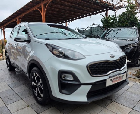 Kia Sportage 2021