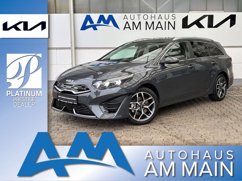 Kia cee'd Sportswagon