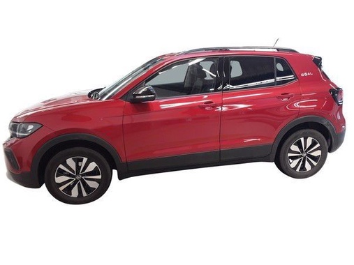 Volkswagen T-Cross 2024