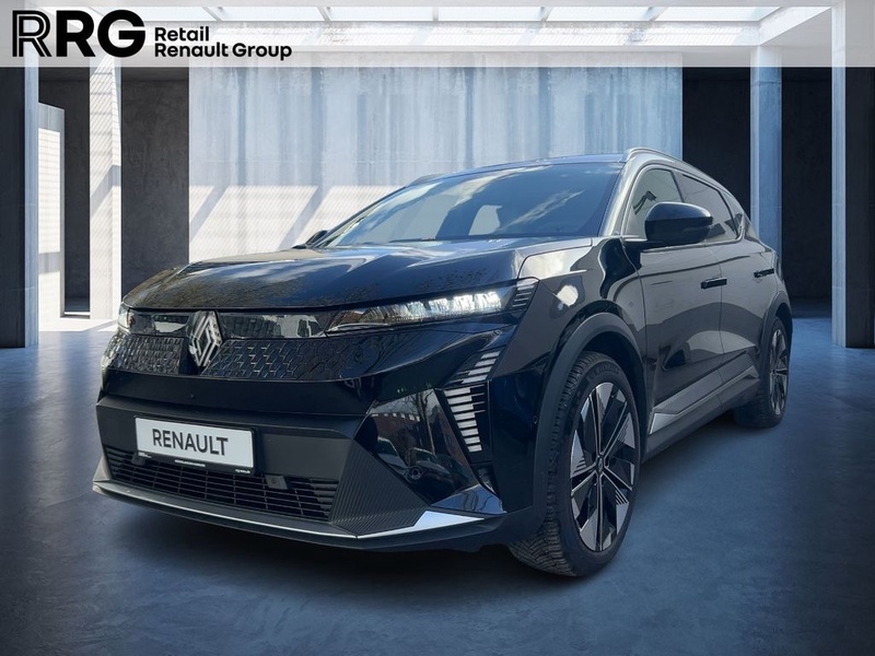 Renault Scenic E-TECH