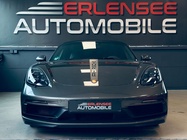 Porsche Boxster 2021