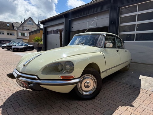 Citroen DS 1974