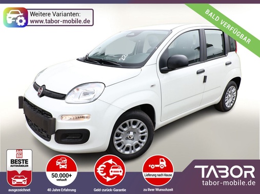 Fiat Panda 2025