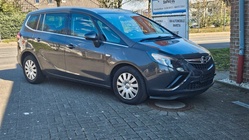 Opel Zafira 2014