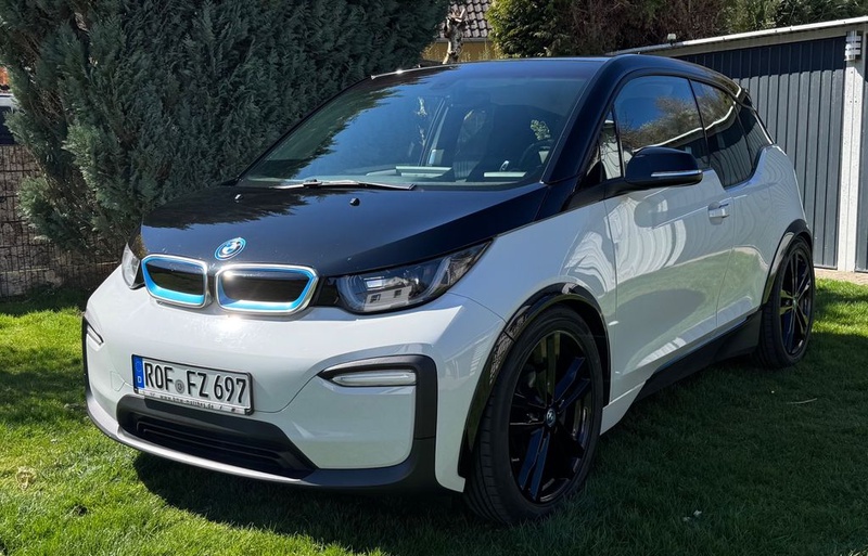 BMW i3