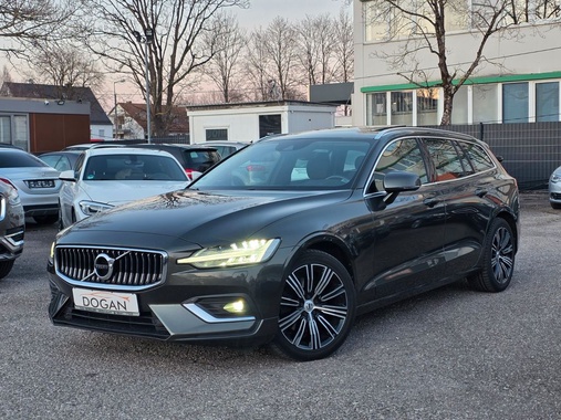 Volvo V60 2020