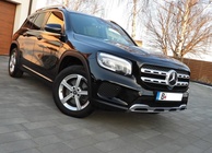 Mercedes-Benz GLB-Class 2021