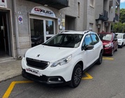 Peugeot 2008 2014