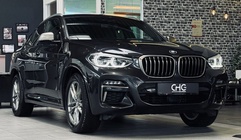 BMW X4 2019