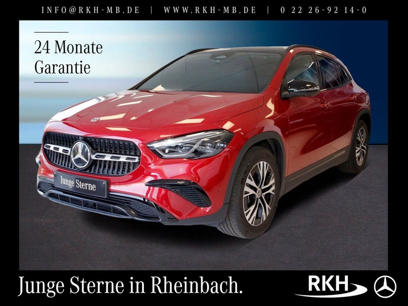 Mercedes-Benz GLA-Class