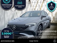 Mercedes-Benz EQA 2024