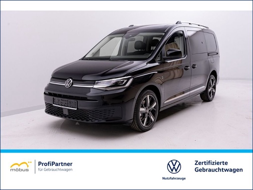 Volkswagen Caddy Maxi 2025