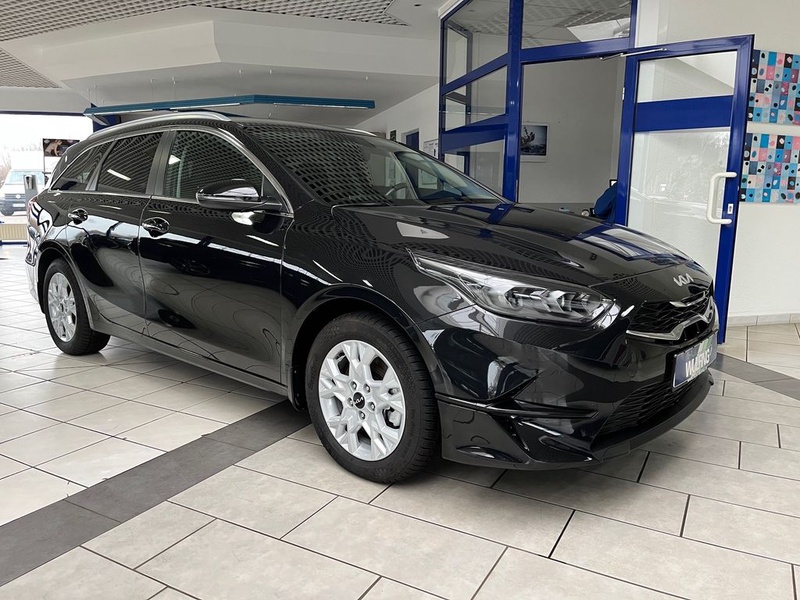 Kia cee'd Sportswagon