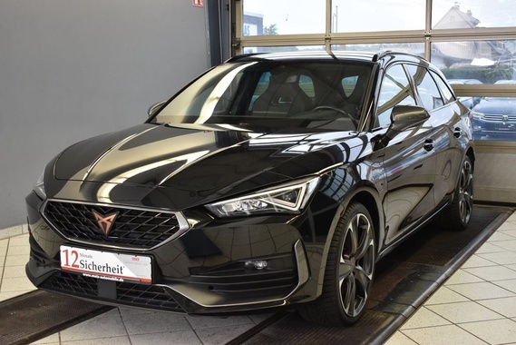 Cupra Leon 2021