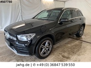 Mercedes-Benz GLC-Class 2021