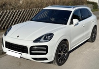 Porsche Cayenne 2021