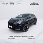 Ford Puma 2023