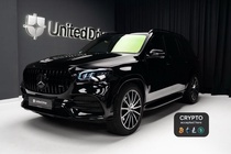 Mercedes-Benz GLS-Class 2021