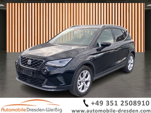 Seat Arona 2025