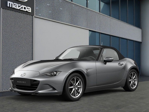 Mazda MX-5 2026
