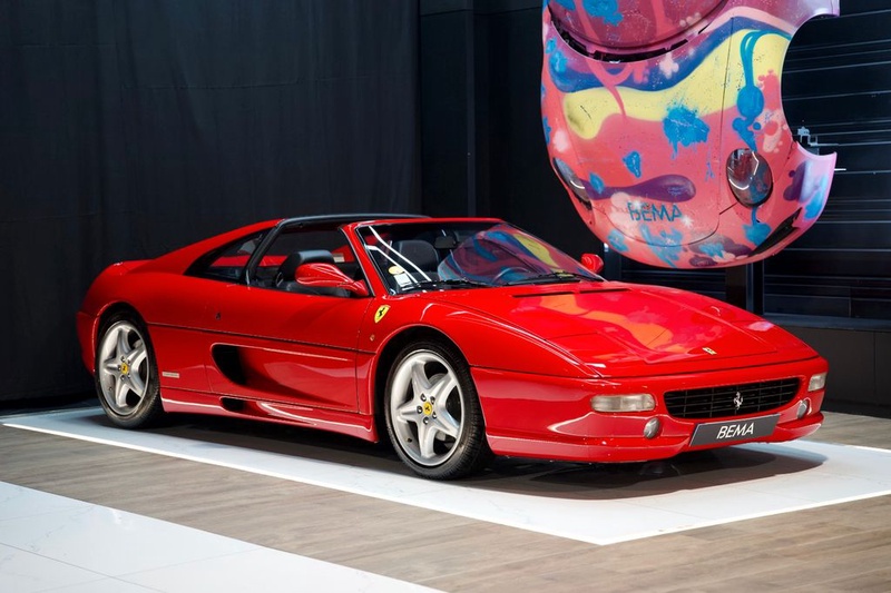 Ferrari F355