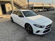 Mercedes-Benz A-Class 2022