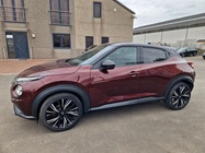 Nissan Juke 2023
