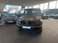 Mercedes-Benz G-Class 2022