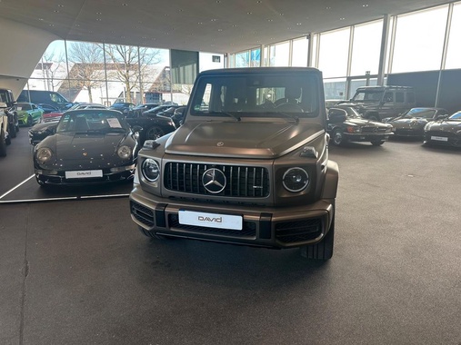 Mercedes-Benz G-Class 2022