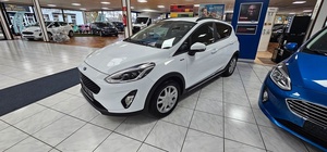 Ford Fiesta 2019