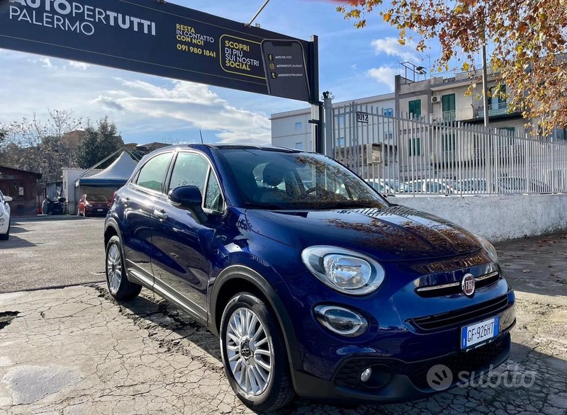Fiat 500X