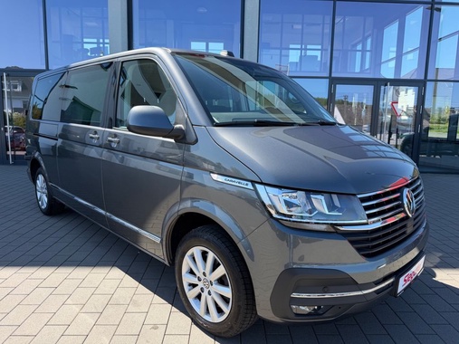 Volkswagen T6 2022