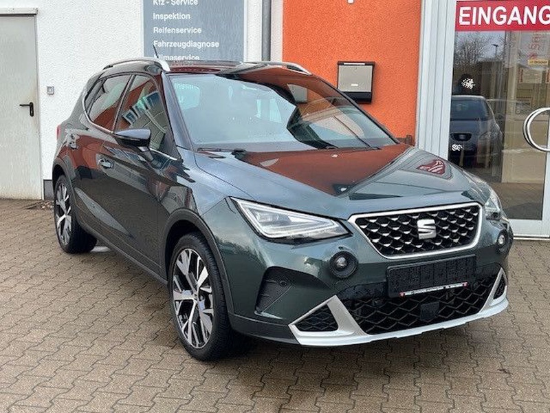 Seat Arona