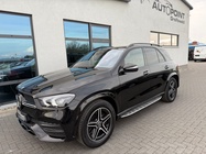 Mercedes-Benz GLE-Class 2022
