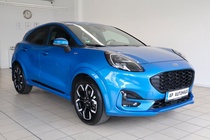 Ford Puma 2023