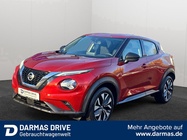 Nissan Juke 2022