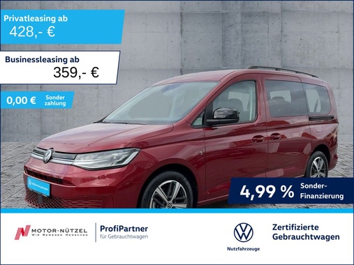 Volkswagen Caddy Maxi 2024