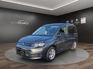 Volkswagen Caddy 2026