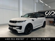 Land Rover Sport 2025