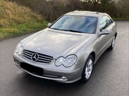 Mercedes-Benz CLK-Class 2004