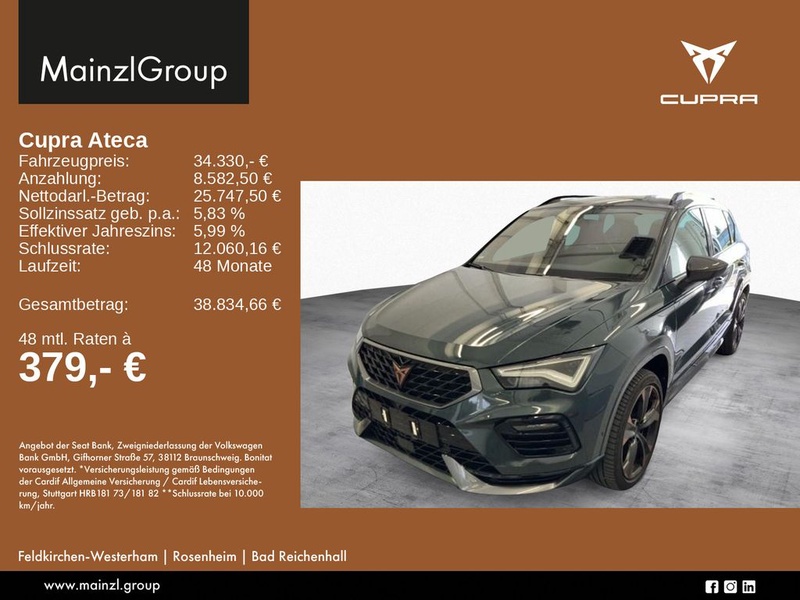 Seat Ateca